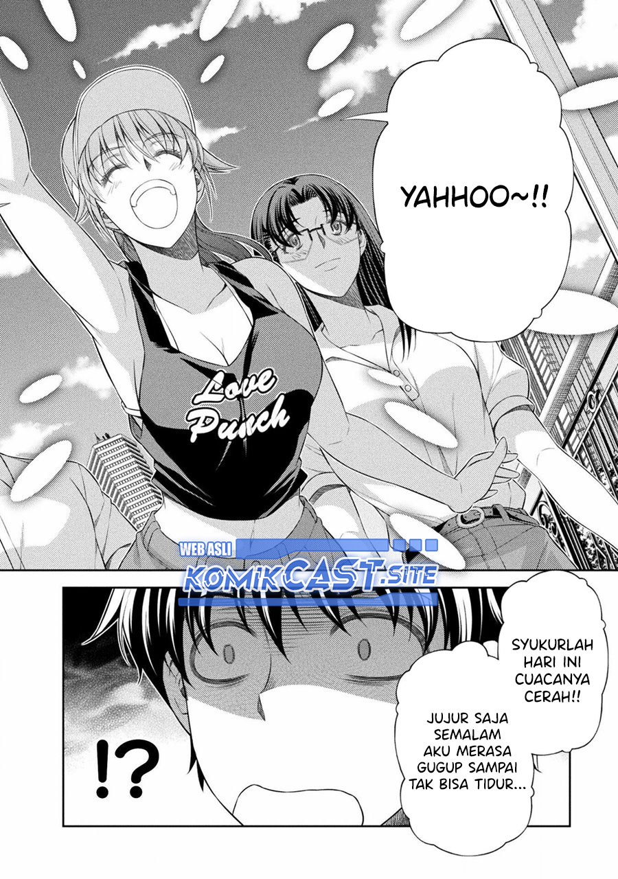 Silver Plan to Redo From JK Chapter 40 Bahasa Indonesia